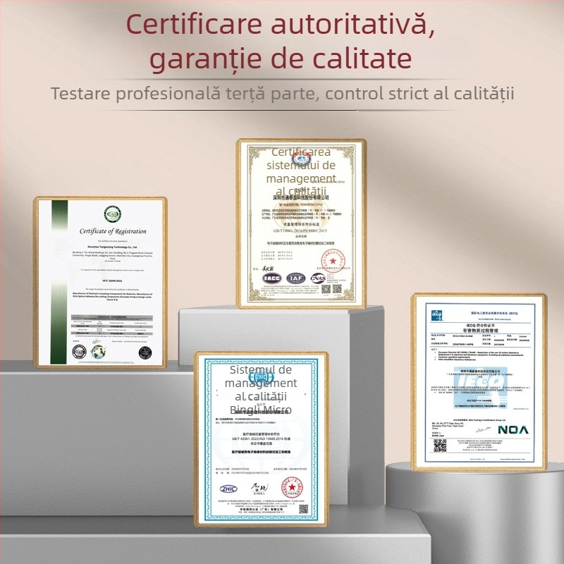 Folie izolatoare PET pentru electronice auto – rezistentă la coroziune, anti-statică, ignifugă, transparență 90%, grosime/lățime/lungime reglabile