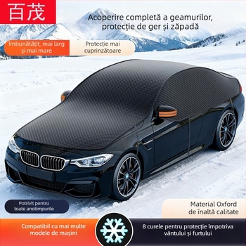 Husă auto Bymaocar universal din pânză Oxford BY-1872