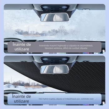 Husă auto Bymaocar universal din pânză Oxford BY-1872