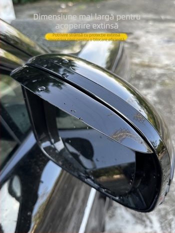 Sprânceană de ploaie pentru oglinda retrovizoare Denza N9 – barieră impermeabilă, decor interior auto