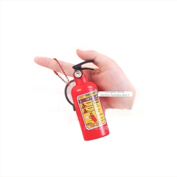 Jucărie stingător de incendiu – pistol cu apă pentru joacă de pompier, din plastic (Brand: Wheat youth; Material: Plastic; Categorie: Jucării cu apă; Vârstă: 15–35 ani; Caracteristici: Joc în casă)