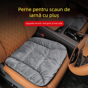 Perna auto pentru scaun – Material: fibră; Brand: Altul; Umplutură: Altul; Codul produsului: pernă pluș