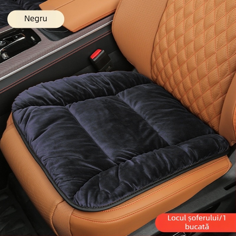 Perna auto pentru scaun – Material: fibră; Brand: Altul; Umplutură: Altul; Codul produsului: pernă pluș