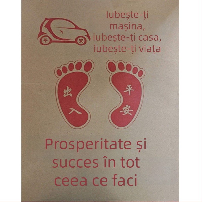 Covorase pentru podea din lână pentru autovehicul, 20 mm grosime, compatibile cu Audi A6L, acoperire dedicată vehiculului, greutate 10 kg