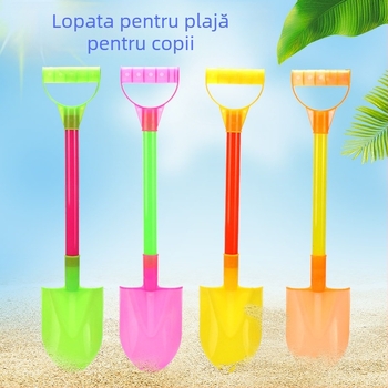 Lopată de plajă din plastic pentru joc în apă – jucărie din nisip, marca Huiliang, potrivită pentru vârsta 15–35 de ani