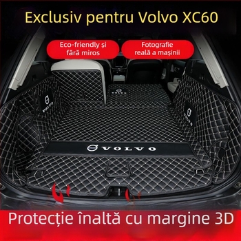 Covor portbagaj pentru Volvo XC60, XC40, XC90, S90, S60L (2025)