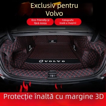 Covor portbagaj pentru Volvo XC60, XC40, XC90, S90, S60L (2025)