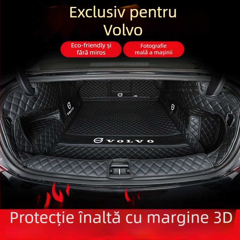 Covor portbagaj pentru Volvo XC60, XC40, XC90, S90, S60L (2025)