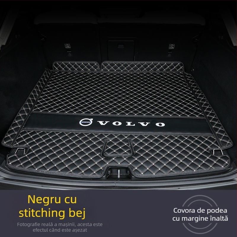 Covor portbagaj pentru Volvo XC60, XC40, XC90, S90, S60L (2025)
