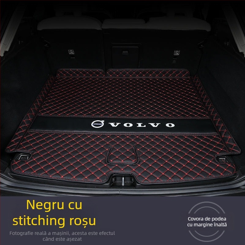 Covor portbagaj pentru Volvo XC60, XC40, XC90, S90, S60L (2025)