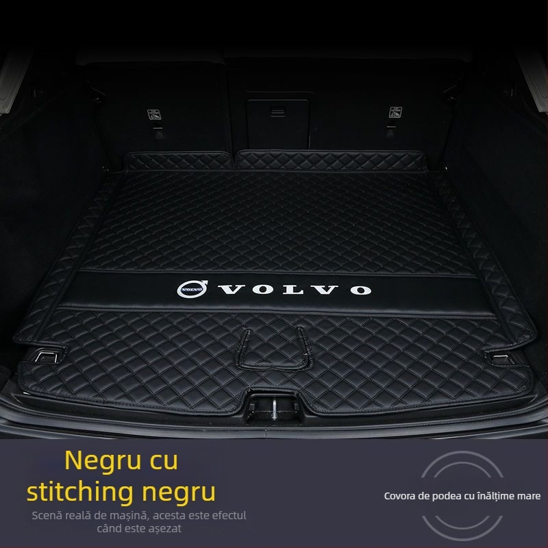 Covor portbagaj pentru Volvo XC60, XC40, XC90, S90, S60L (2025)