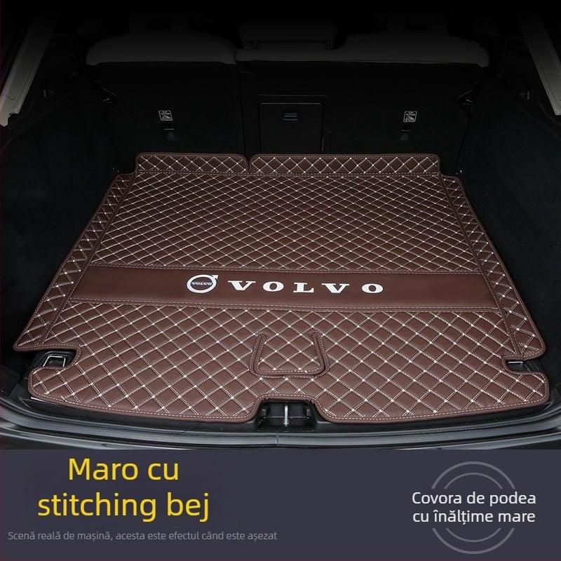Covor portbagaj pentru Volvo XC60, XC40, XC90, S90, S60L (2025)
