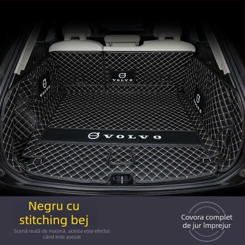 Covor portbagaj pentru Volvo XC60, XC40, XC90, S90, S60L (2025)