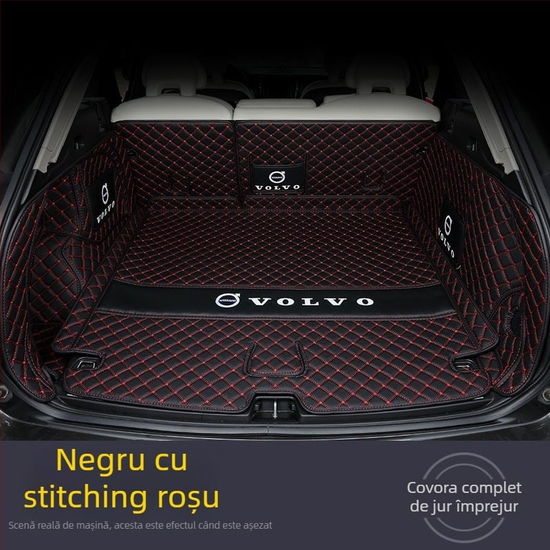 Covor portbagaj pentru Volvo XC60, XC40, XC90, S90, S60L (2025)