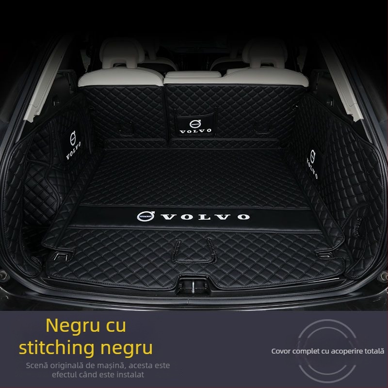 Covor portbagaj pentru Volvo XC60, XC40, XC90, S90, S60L (2025)