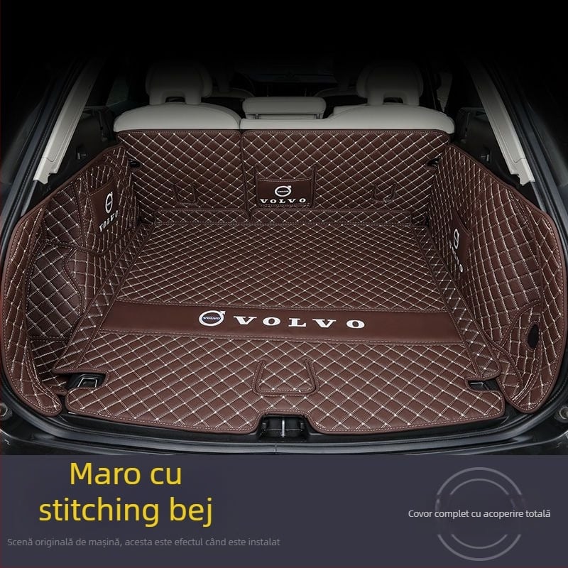 Covor portbagaj pentru Volvo XC60, XC40, XC90, S90, S60L (2025)