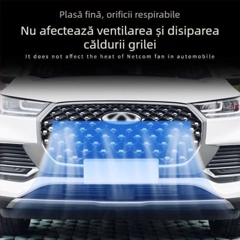 Plasă de protecție împotriva insectelor pentru radiator și grila frontală Chery Tiggo 9 — Brand: Chery