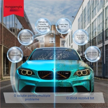 Agent de întreținere a plasticelor auto — Preparat enzimatic; Valabilitate: 3 ani; Număr de produs: Altul