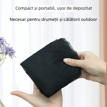 Kai Xiu Plasă de cap anti-țânțari pentru somn și ciclism — plasă respirabilă, montaj fără, potrivire universală