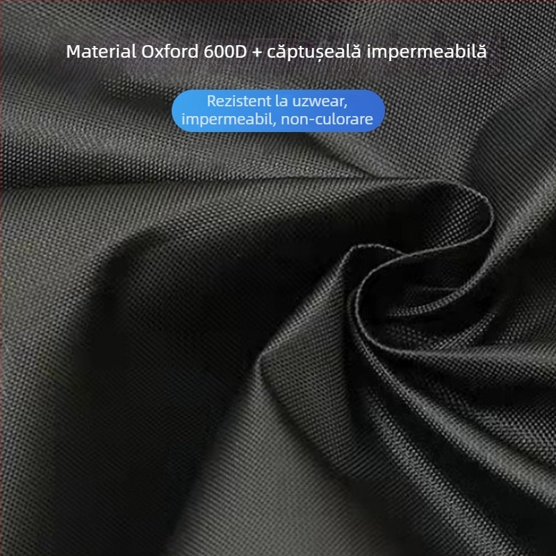 Geantă de depozitare pentru scaunul de copii auto - design agăţat, material Oxford, pentru scaun auto, compatibil universal, personalizabil