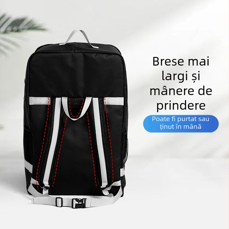 Geantă de depozitare pentru scaunul de copii auto - design agăţat, material Oxford, pentru scaun auto, compatibil universal, personalizabil