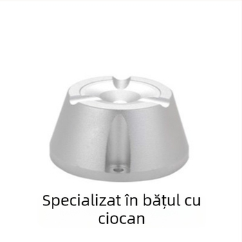 Unealtă magnetică pentru eliminarea etichetelor antifurt – model D048, construcție din aliaj de aluminiu + magnet; potrivită pentru supermarketuri, magazine de îmbrăcăminte și altele
