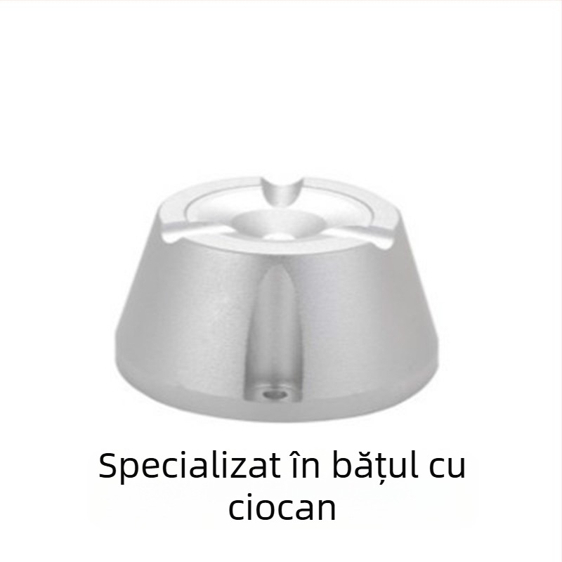 Unealtă magnetică pentru eliminarea etichetelor antifurt – model D048, construcție din aliaj de aluminiu + magnet; potrivită pentru supermarketuri, magazine de îmbrăcăminte și altele