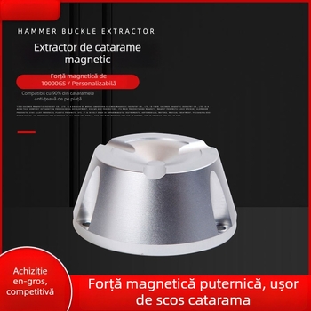 Hammer buckle remover, aluminiu 6063, pentru prevenirea furturilor în magazine, marca Perfect and Subtle