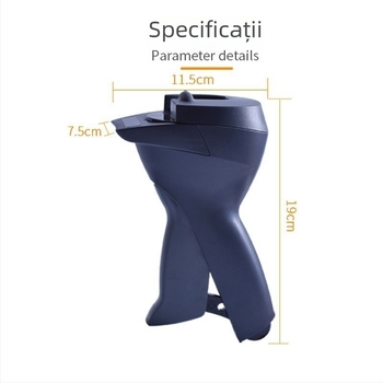 Unelte antifurt pentru etichete și pistol de deblocare; demagnetizator pentru catarame de pantofi; decodor de etichete; pentru papuci și haine — Model: Altul; Brand: Altul