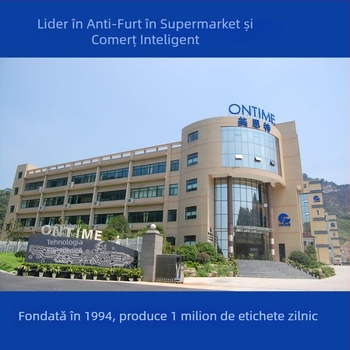 Sistem anti-furt pentru mall — dispozitiv de deblocare a etichetelor magnetice pentru haine ONTIME DT4015