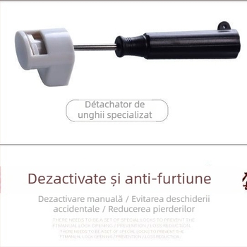 Înlăturător etichete pentru ochelari – Deblocator pentru catarama antifurt; Model: Other; Brand: Other; Import: Nu