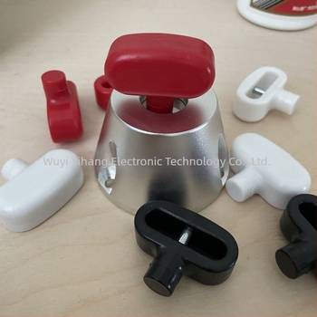 Îndepărtător magnetic pentru etichete anti-furt, model Powerful Opening, fără alimentare, pentru etichete obișnuite