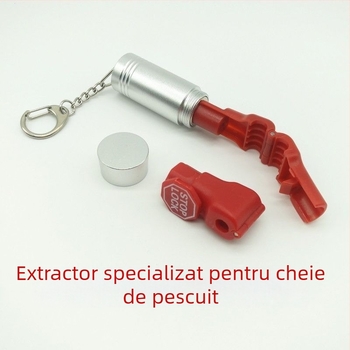 Îndepărtător magnet pentru etichete de securitate ale hainelor – Instrument universal de deblocare a etichetelor, capac de protecție (Model: Other; Brand: Other; Import: No)