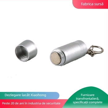 Înlăturător de catarame portabil, manual, din aluminiu, Shengnan, origine Zhejiang