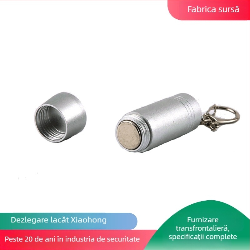 Înlăturător de catarame portabil, manual, din aluminiu, Shengnan, origine Zhejiang