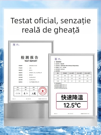 Plasture de răcire Antarctic, Brand: Antarctic, Specificații normale, Material: Altul