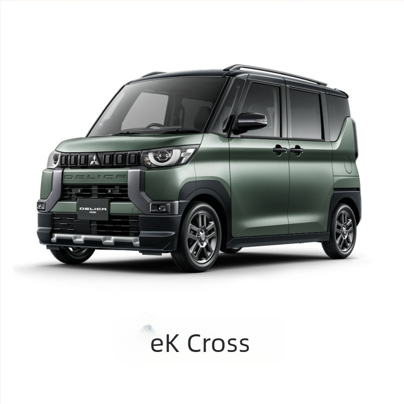 Decor pentru schimbătorul de viteză cu paiete pentru Mitsubishi Delica D:3, material ABS, model 3, origine Guangzhou