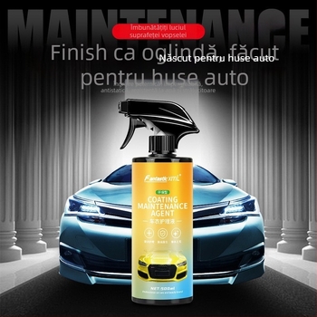 Spray de întreținere pentru folie auto – curățător pentru suprafața membranei, brand Fantastic xml, valabilitate 3 ani, cod produs F