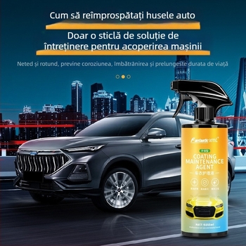 Spray de întreținere pentru folie auto – curățător pentru suprafața membranei, brand Fantastic xml, valabilitate 3 ani, cod produs F