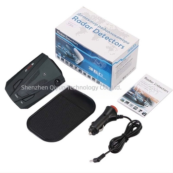 Detector radar auto cu avertizare timpurie, V7, multifuncțional (Marcă: its yun2; Material: ABS; Personalizare: Da)