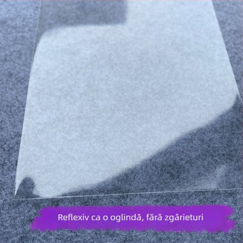 Film PET pentru sigilarea cardurilor, cu 100 de deschideri, pungi autoadezive pentru carduri