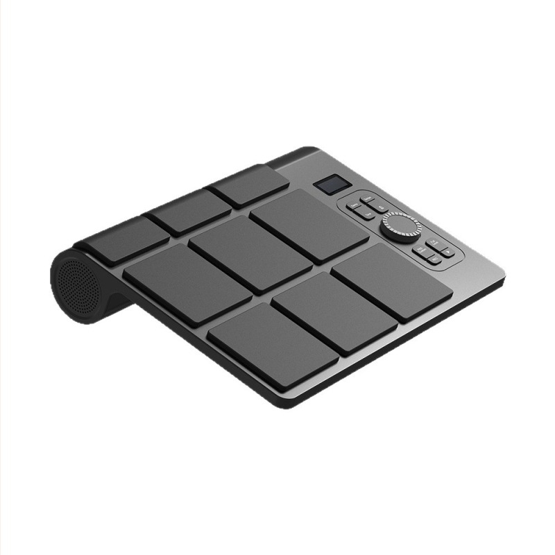 Set electronic de tobe ED02, 9 piese, PVC, toate într-unul, portabil