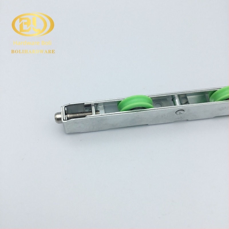 Rola Baili pentru uși goale – silențioasă, fină, cu două roți pentru uși glisante de separare