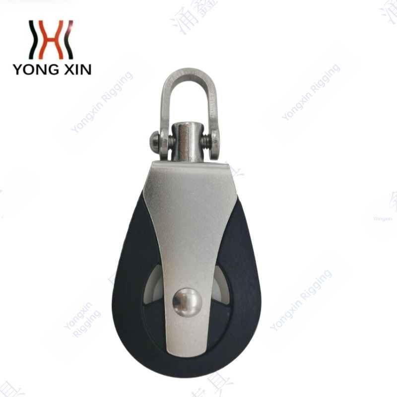 Rola din oțel inoxidabil și nailon pentru echipament de navigație, Y&X, utilizare universală