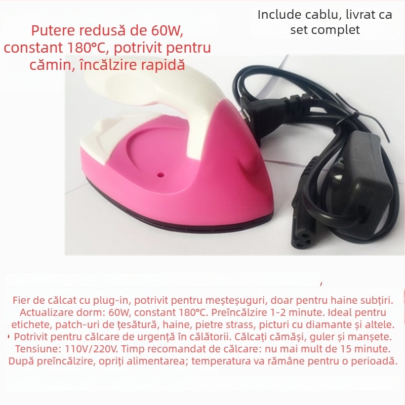 DIY Mărgele EVA – placă puzzle plată cu presiune termică, dimensiune mărgele 2.6 mm, pentru 7–14 ani