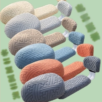 Husă pentru scaunul vehiculului electric, cu umplutură, alt tip de umplură, universală pentru toate anotimpurile