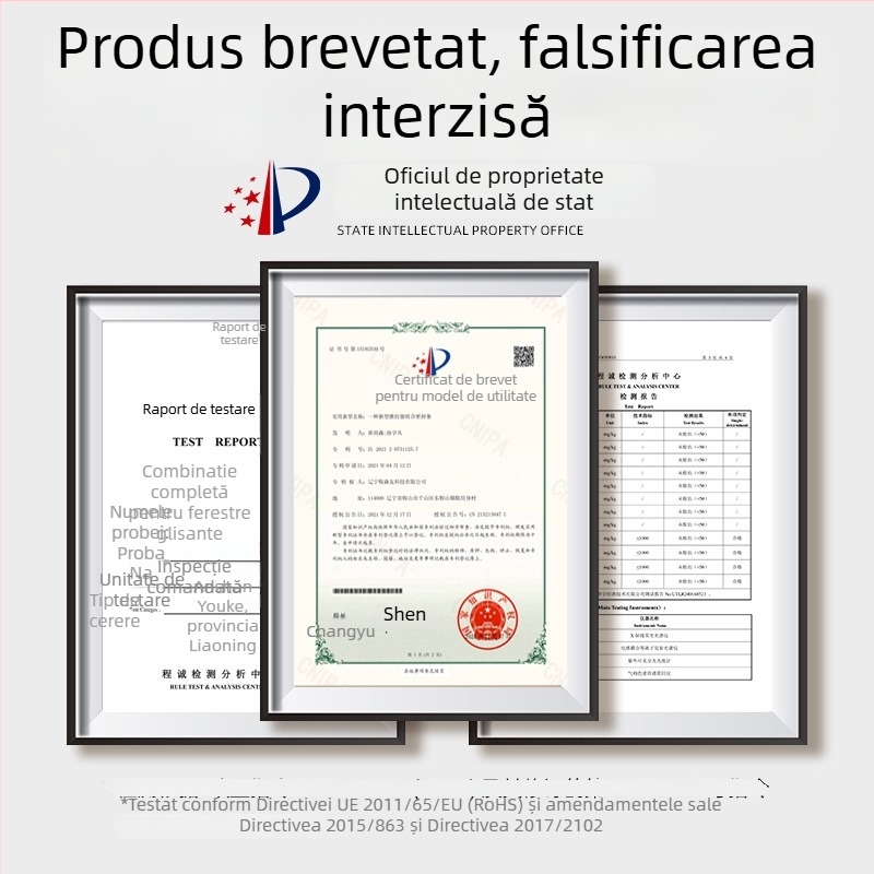 Etanșare pentru ferestre – izolare fonică, rezistență la vânt și praf, stil modern minimalist, Model: Altul