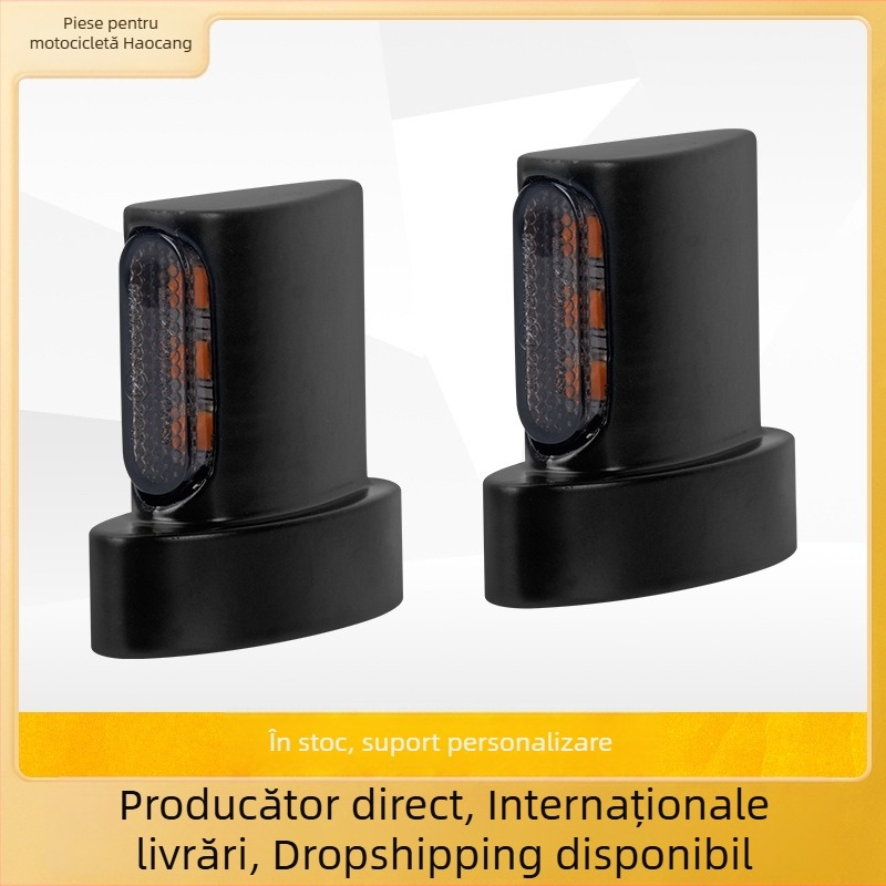 Lumină LED pentru semnalizarea Harley Sportster XL 1992–2022