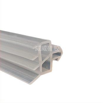 Bandă de etanșare din silicon pentru uși și ferestre — rezistentă la temperaturi înalte, Weiwei silicone, piese standard