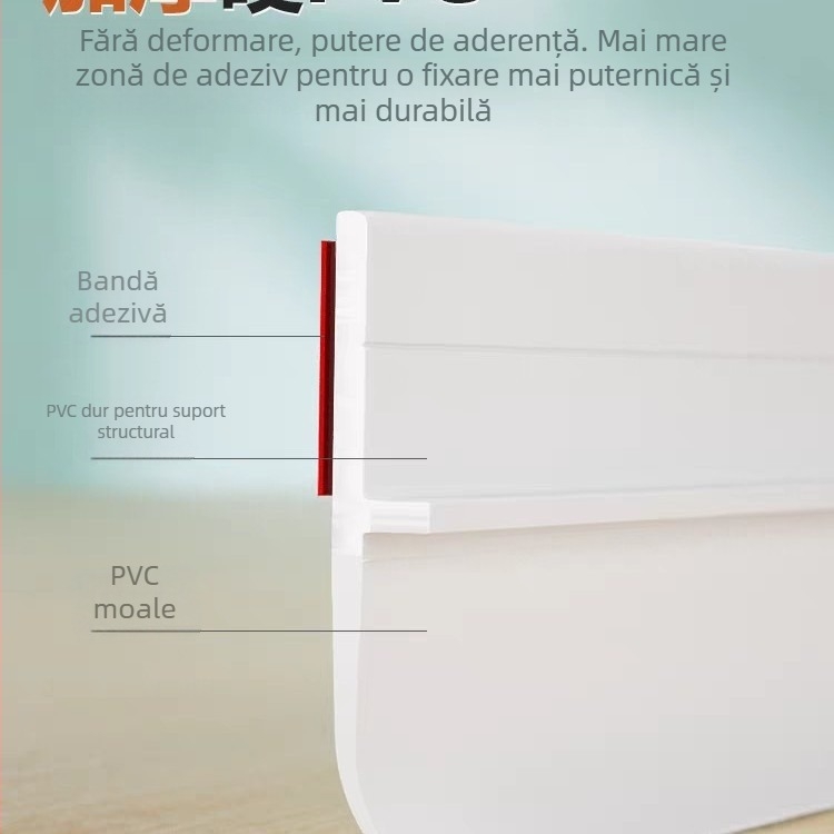 Bandă de etanșare pentru uși și ferestre | Cauciuc, secțiune în formă de L, etanșare rezistentă la intemperii (Material: cauciuc; Secțiune: în formă de L; Domeniu de aplicare: uși și ferestre; Temperatura de funcționare: până la 50°C)